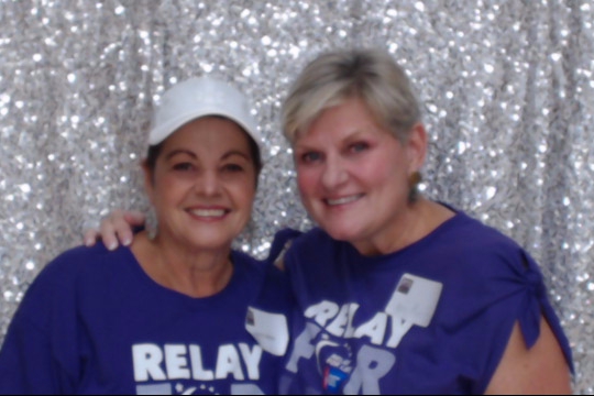 Relay For Life Survivor's Dinner | View more photos from the event at gallery.photoboothbillings.com/u/PhotoBoothBillings/Relay-For-Life-Survivors-Dinner-0